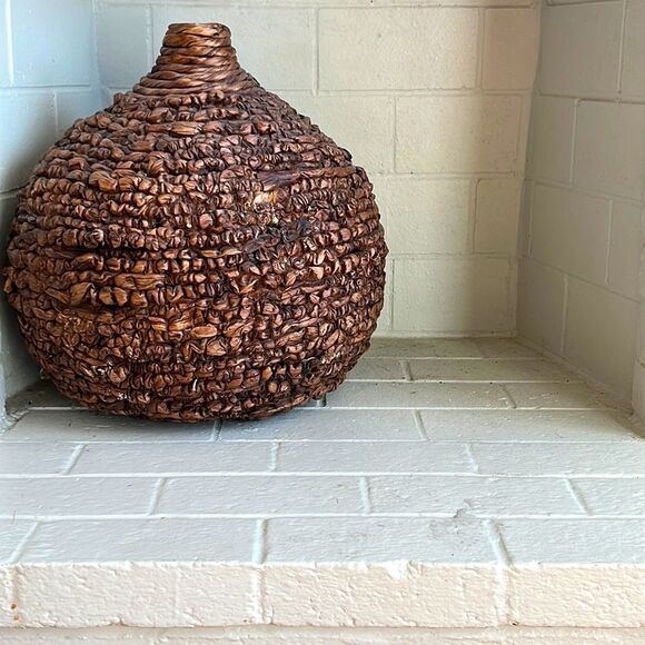 🪬🧿 Boho Decorative Floor Piece - Picture 3 of 9